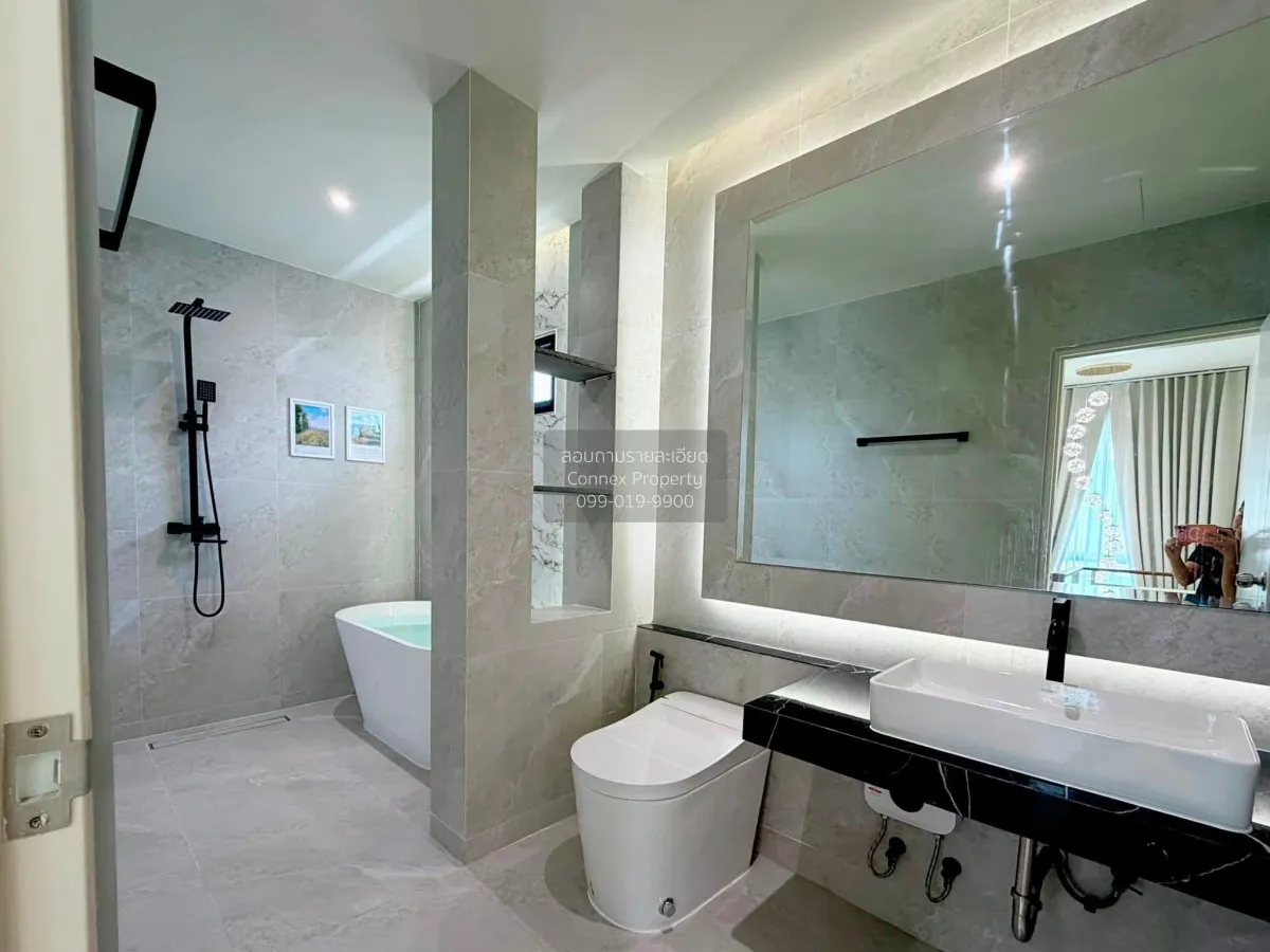 ขายบ้าน  บ้านฟ้าปิยรมย์ เลคแอนด์พาร์ค 2 รีโนเวทใหม่ บึงคำพร้อย ลำ