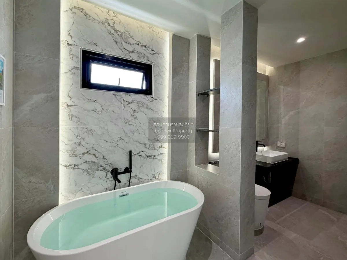ขายบ้าน  บ้านฟ้าปิยรมย์ เลคแอนด์พาร์ค 2 รีโนเวทใหม่ บึงคำพร้อย ลำ