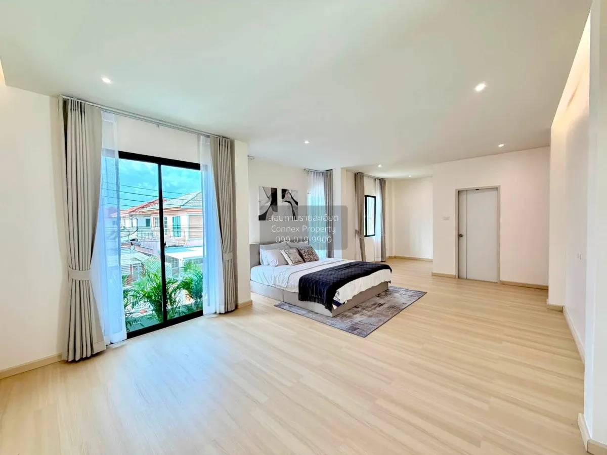 ขายบ้าน  บ้านฟ้าปิยรมย์ เลคแอนด์พาร์ค 2 รีโนเวทใหม่ บึงคำพร้อย ลำ