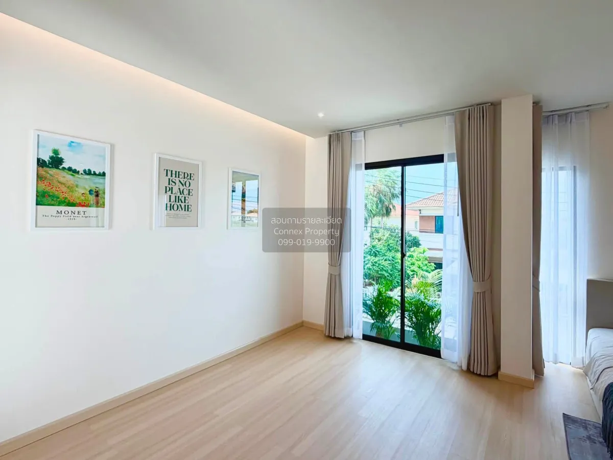 ขายบ้าน  บ้านฟ้าปิยรมย์ เลคแอนด์พาร์ค 2 รีโนเวทใหม่ บึงคำพร้อย ลำ