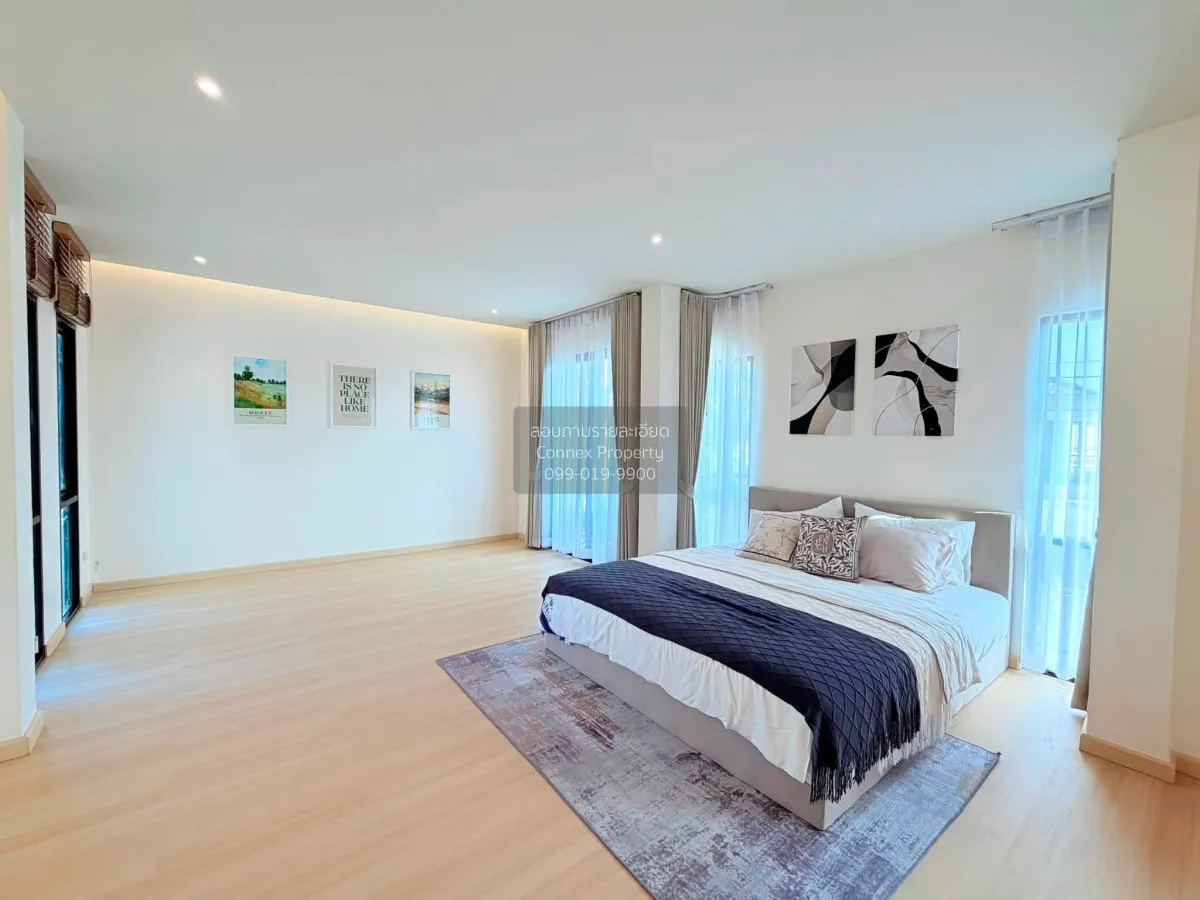 ขายบ้าน  บ้านฟ้าปิยรมย์ เลคแอนด์พาร์ค 2 รีโนเวทใหม่ บึงคำพร้อย ลำ