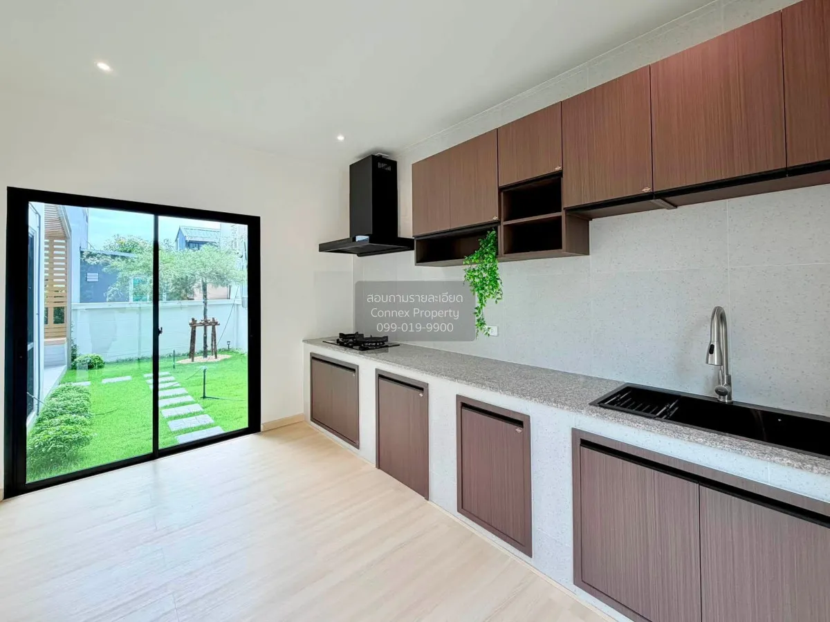 ขายบ้าน  บ้านฟ้าปิยรมย์ เลคแอนด์พาร์ค 2 รีโนเวทใหม่ บึงคำพร้อย ลำ