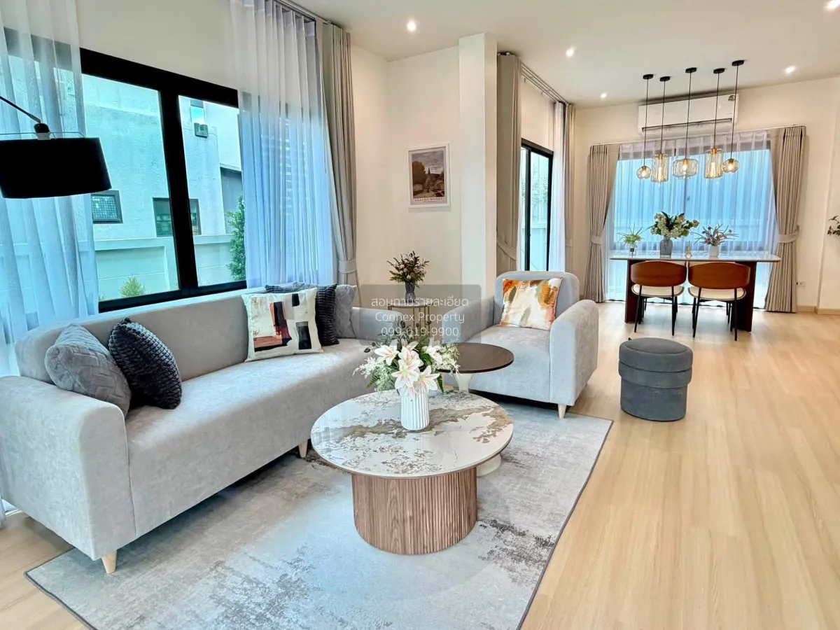 ขายบ้าน  บ้านฟ้าปิยรมย์ เลคแอนด์พาร์ค 2 รีโนเวทใหม่ บึงคำพร้อย ลำ