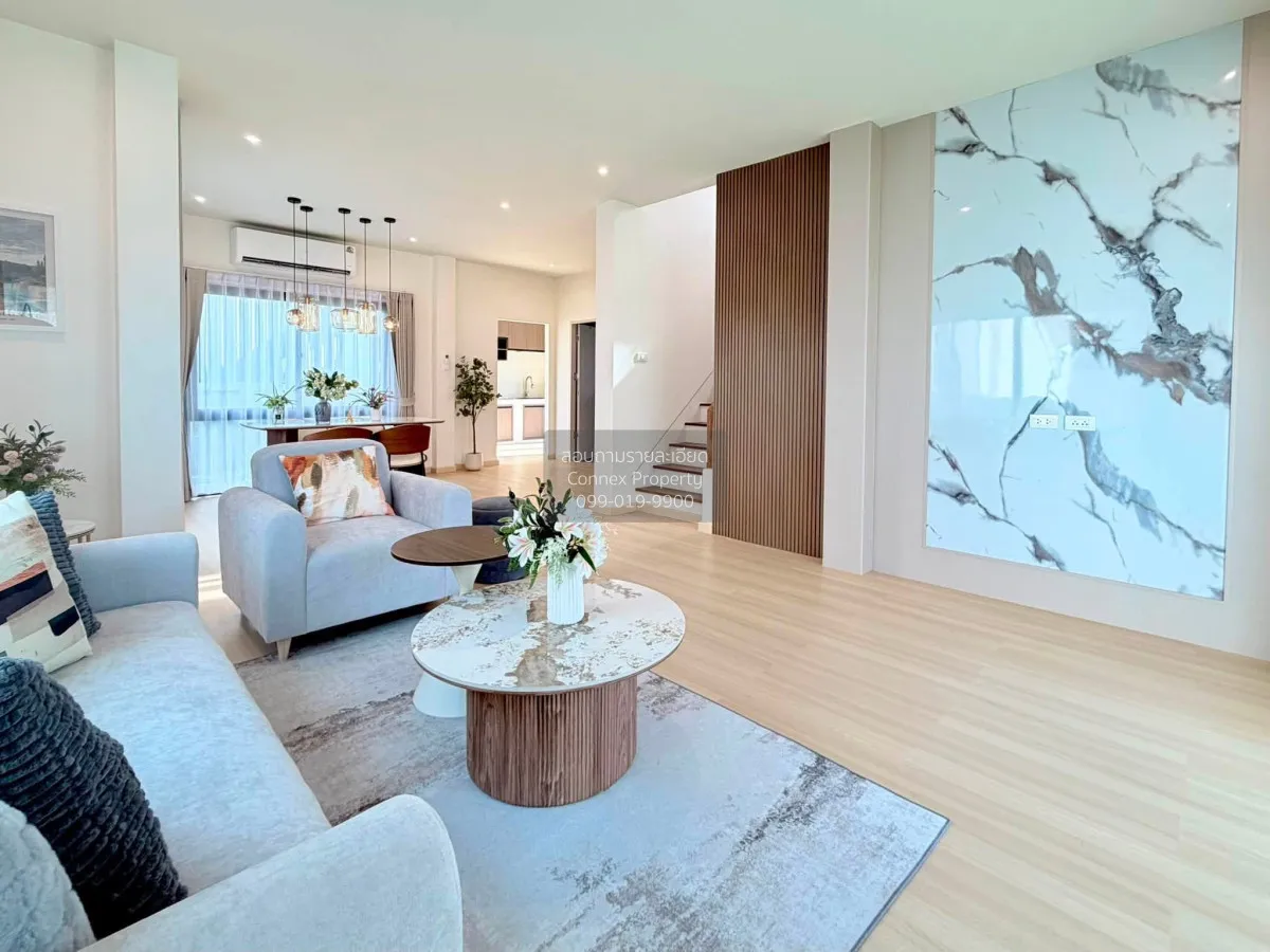 ขายบ้าน  บ้านฟ้าปิยรมย์ เลคแอนด์พาร์ค 2 รีโนเวทใหม่ บึงคำพร้อย ลำ