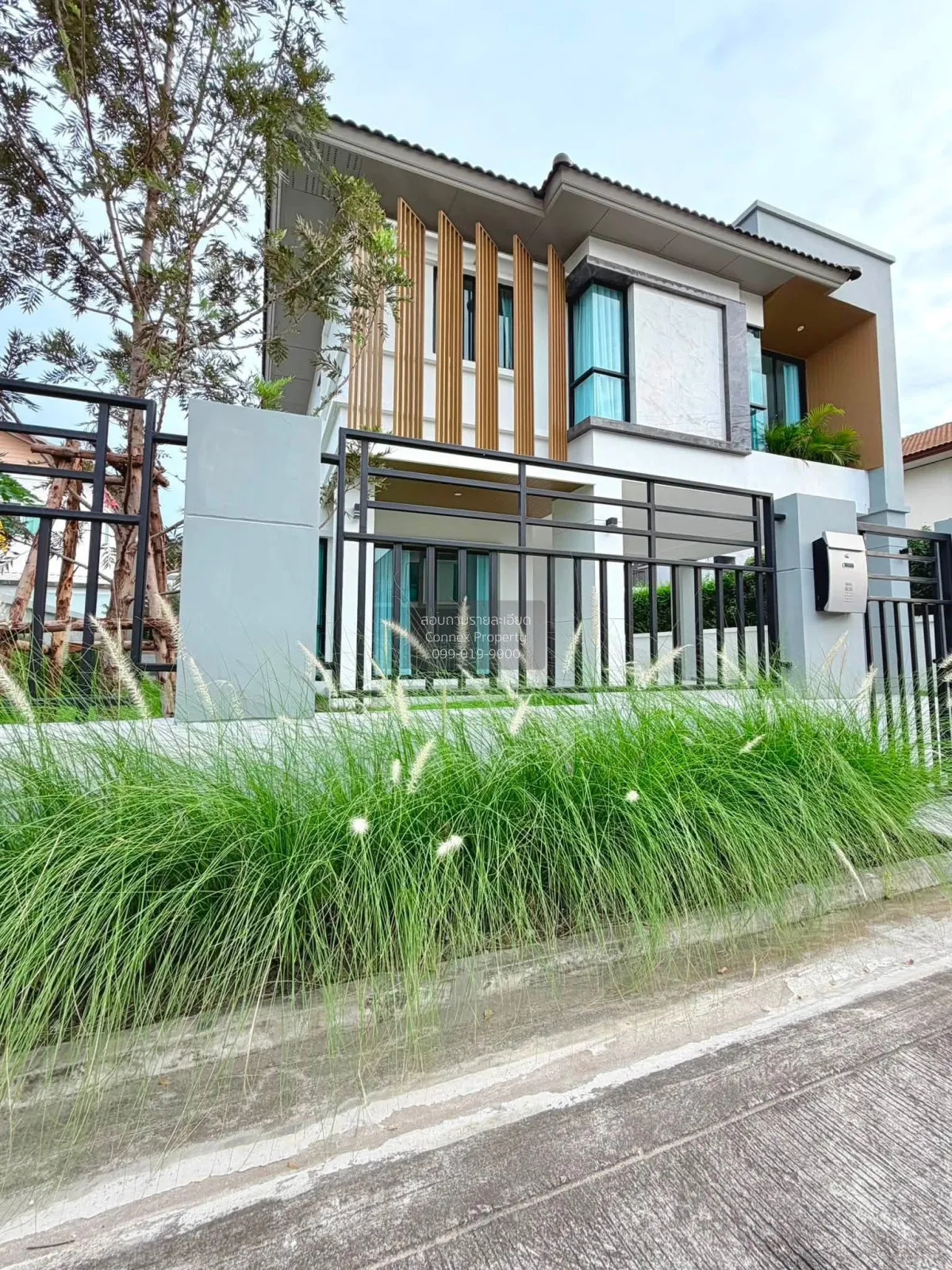 ขายบ้าน  บ้านฟ้าปิยรมย์ เลคแอนด์พาร์ค 2 รีโนเวทใหม่ บึงคำพร้อย ลำ