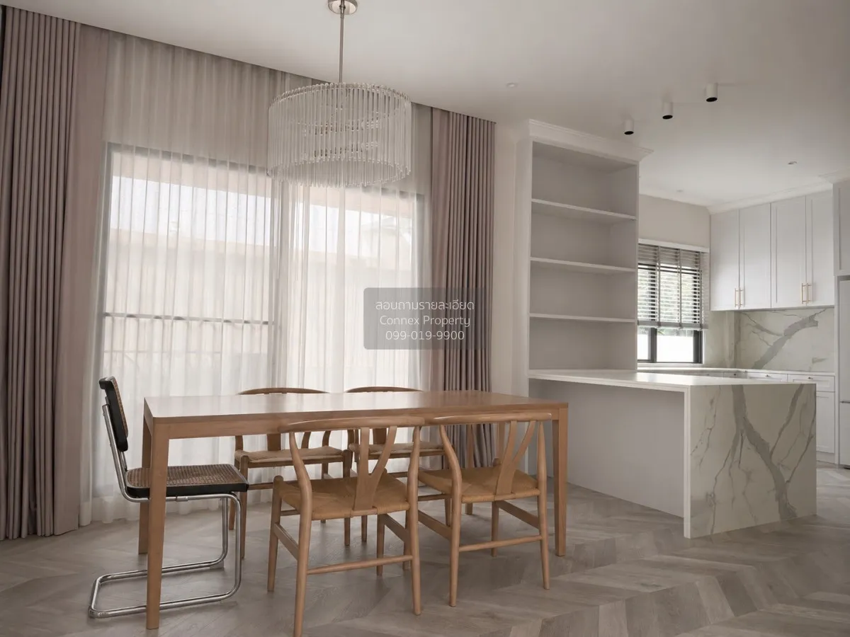 For Sale House , Bangkok Boulevard Westgate , Bang Bua Thong , Ba