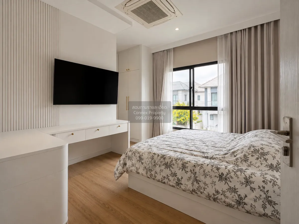 For Sale House , Bangkok Boulevard Westgate , Bang Bua Thong , Ba