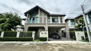 ขายบ้าน  บางกอก บูเลอวาร์ด เวสต์เกต บางบัวทอง บางบัวทอง นนทบุรี CX-169033