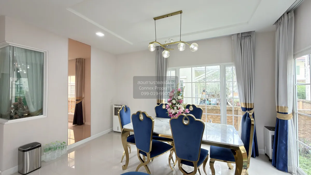 เช่าบ้าน  โกลเด้น นีโอ บางแค หลักสอง เขต บางแค กรุงเทพ CX-169035