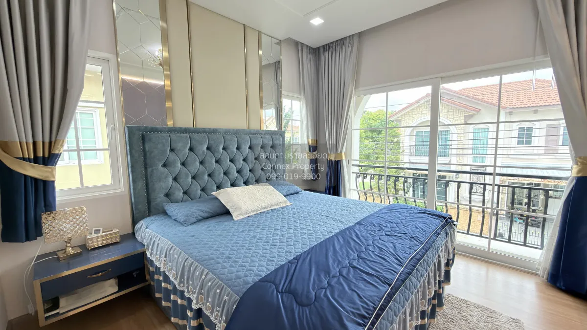 เช่าบ้าน  โกลเด้น นีโอ บางแค หลักสอง เขต บางแค กรุงเทพ CX-169035