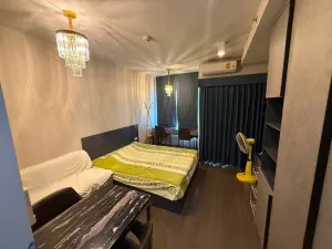 เช่าคอนโด  ไอดีโอ พหล จตุจักร BTS-สะพานควาย สามเสนนอก เขต พญาไท กรุงเทพ CX-169044