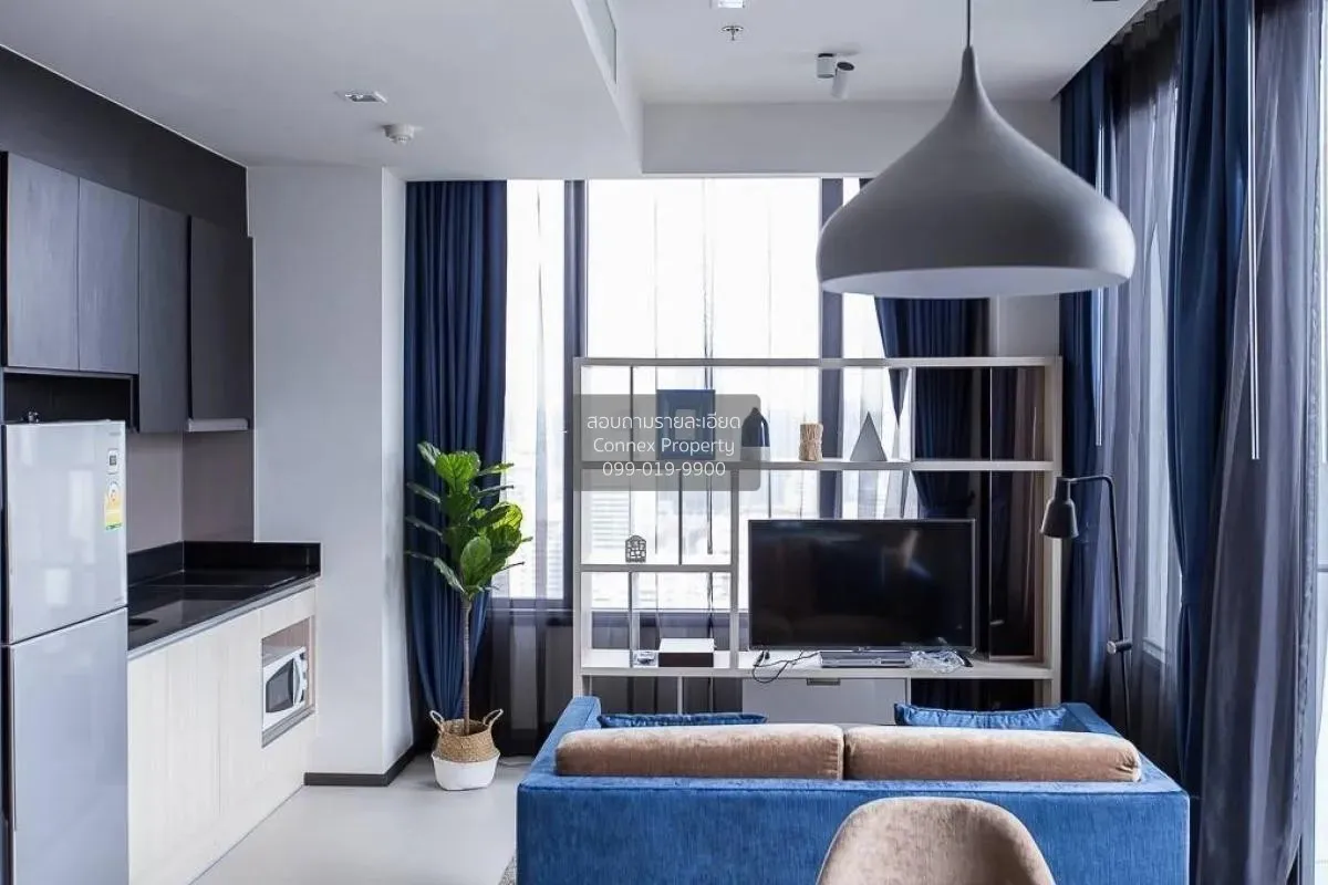 For Sale Condo , EDGE Sukhumvit 23 , BTS-Asok , Khlong Toei Nuea  1