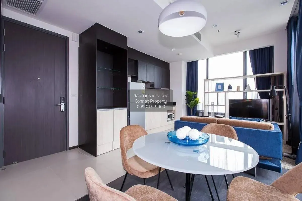 For Sale Condo , EDGE Sukhumvit 23 , BTS-Asok , Khlong Toei Nuea  3