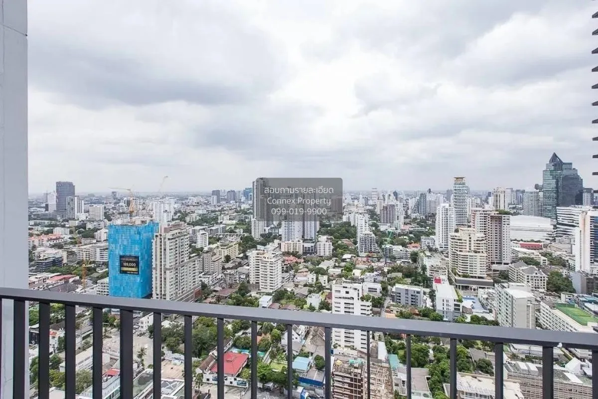 For Sale Condo , EDGE Sukhumvit 23 , BTS-Asok , Khlong Toei Nuea 