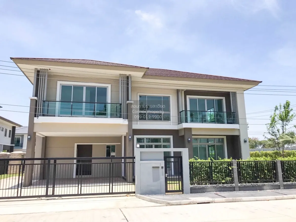 เช่าบ้าน  เดอะ ปาล์ม กรุงเทพกรีฑา - วงแหวน สะพานสูง เขต สะพานสูง  1