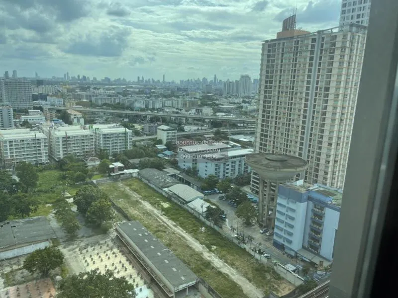 FOR RENT condo , Q House Sukhumvit 79 , BTS-On Nut , Phra Khanong