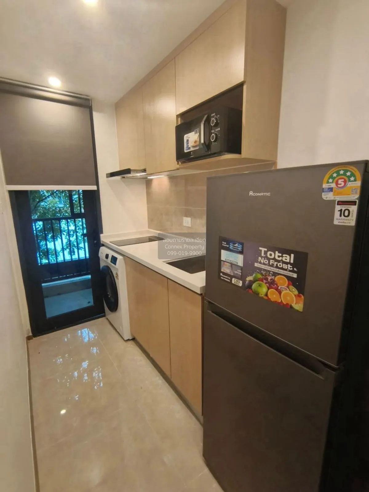 เช่าคอนโด  รีเกิล ศรีนครินทร์ 40 หนองบอน เขต ประเวศ กรุงเทพ CX-16 4