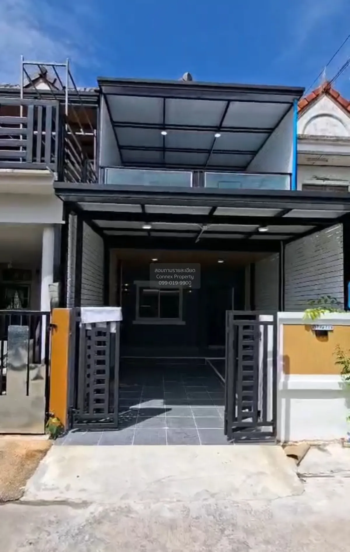 ขายทาวน์เฮ้าส์/ทาวน์โฮม  พิมลราช 2 รีโนเวทใหม่ พิมลราช บางบัวทอง  1