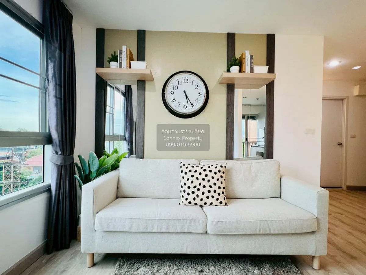 For Sale Condo , Chewathai Phetkasem 27 , newly renovated , BTS-B 2