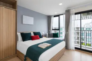 For Rent Condo , The Base Rise Phuket , Wichit , Mueang Phuket , Phuket , CX-169106