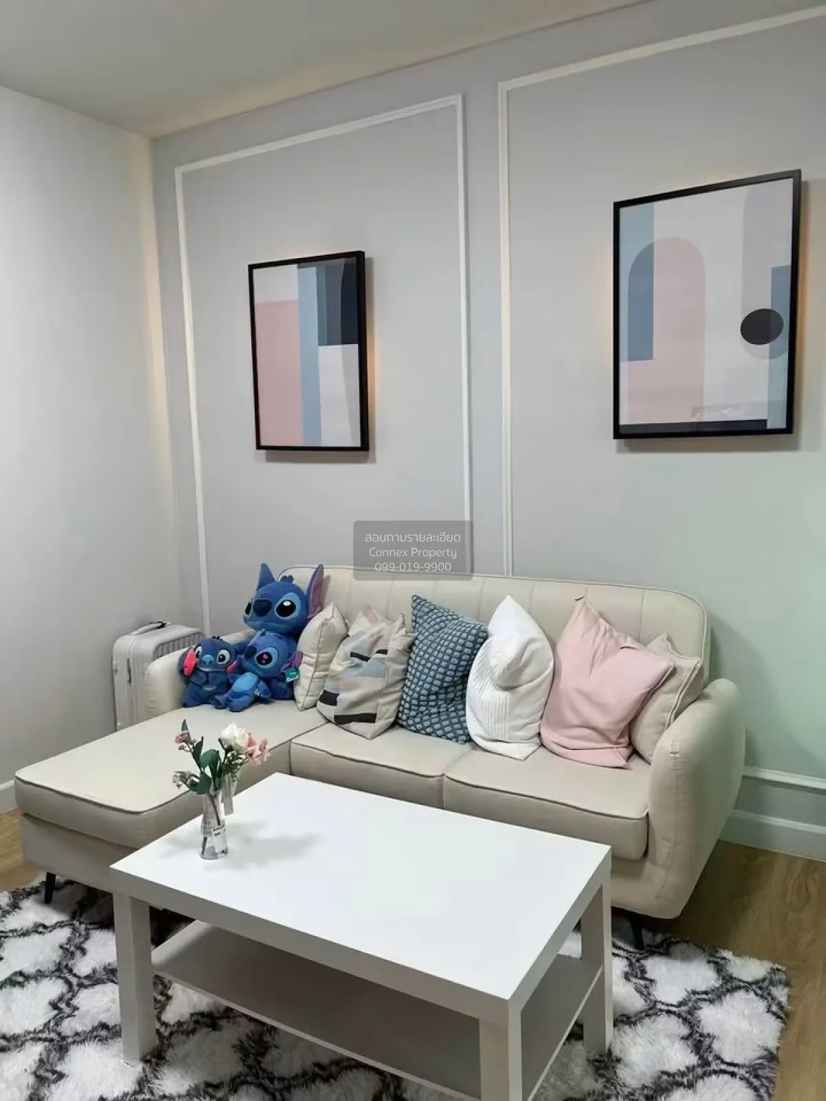 เช่าคอนโด  เอ สเปซ มี สุขุมวิท 77 BTS-อ่อนนุช พระโขนง เขต วัฒนา ก 4