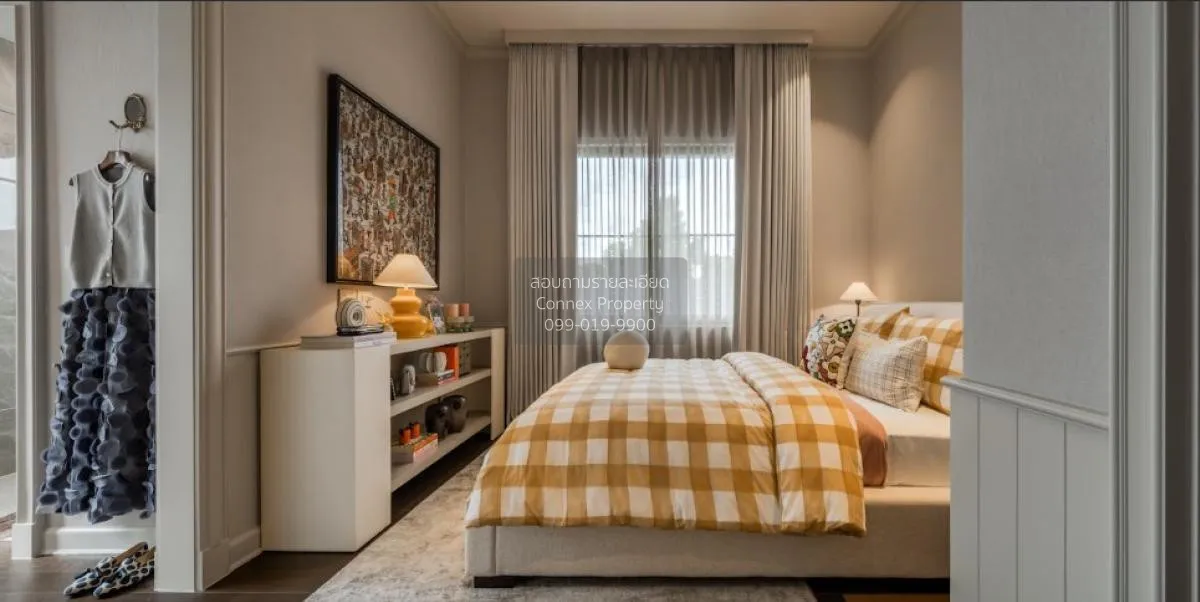 For Sale House , Narasiri Phahol - Watcharapol , MRT-Vatcharaphol