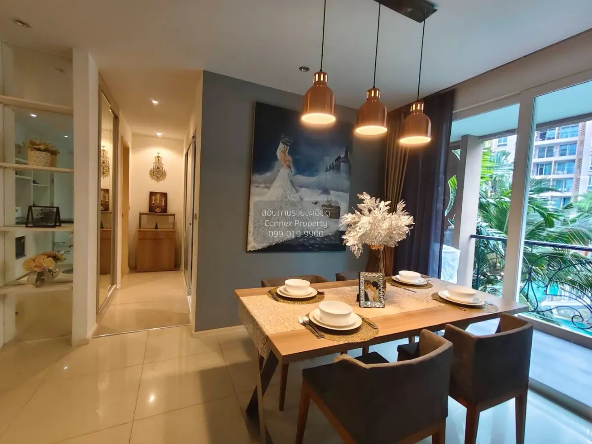 For Sale Condo , Atlantis Condo Resort Pattaya , Nong Prue , Bang