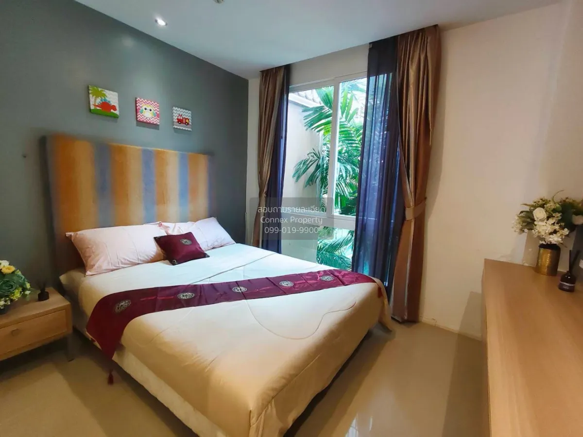 For Sale Condo , Atlantis Condo Resort Pattaya , Nong Prue , Bang