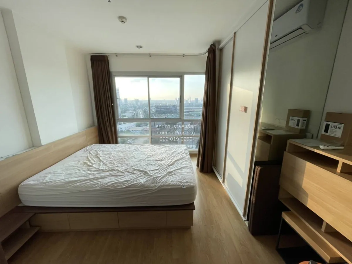 For Sale Condo , U Delight @Jatujak Station , nice view , high fl 2