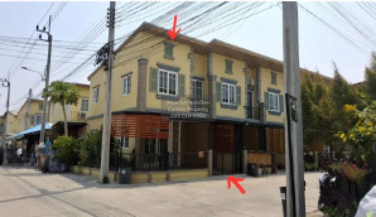 ขายทาวน์เฮ้าส์/ทาวน์โฮม  โกลเด้น ทาวน์ 2 ศรีนครินทร์ - สุขุมวิท บ 1
