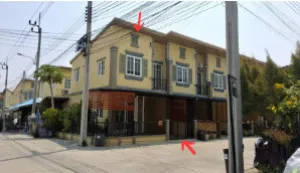 For Sale Townhouse/Townhome  , Golden Town 2 Srinakarin - Sukhumvit , Bang Mueang , Mueang Samut Prakan , Samut Prakarn , CX-169119
