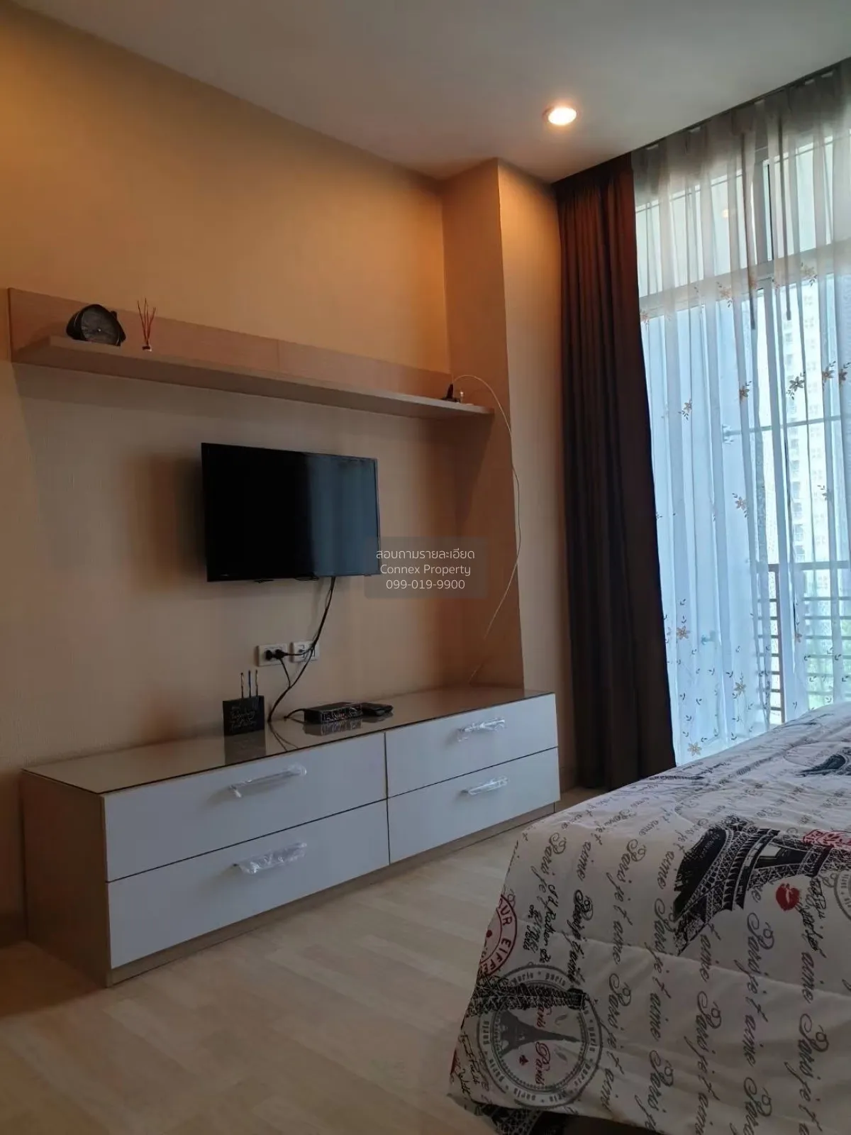 For Rent Condo , The Forest Chaengwattana , Pak Kret , Pak Kret , 3