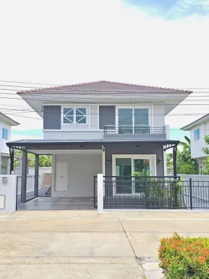 ขายบ้าน  ศุภาลัย เบลล่า เทพารักษ์ บางพลีใหญ่ บางพลี สมุทรปราการ CX-169122
