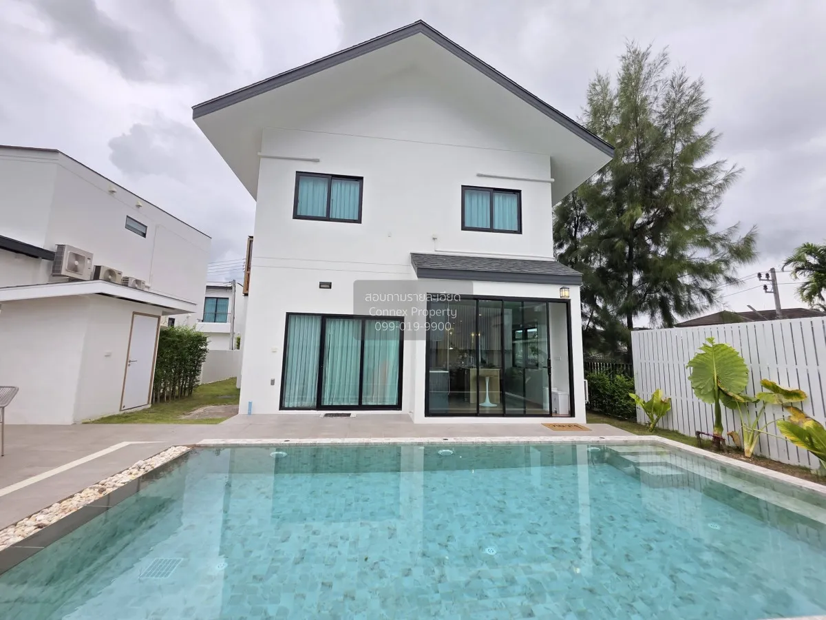 ขายบ้าน  บ้านนิมมาน - ภูเก็ต รัษฎา เมืองภูเก็ต ภูเก็ต CX-169144 1