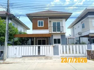 For Sale House , Baan View Suan Baan Kluay-Sai Noi , Sai Noi , Sai Noi , Nonthaburi , CX-169146
