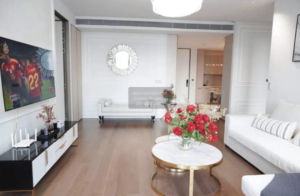 For Rent Condo , Kraam Sukhumvit 26 , high floor , BTS-Phrom Phon 1