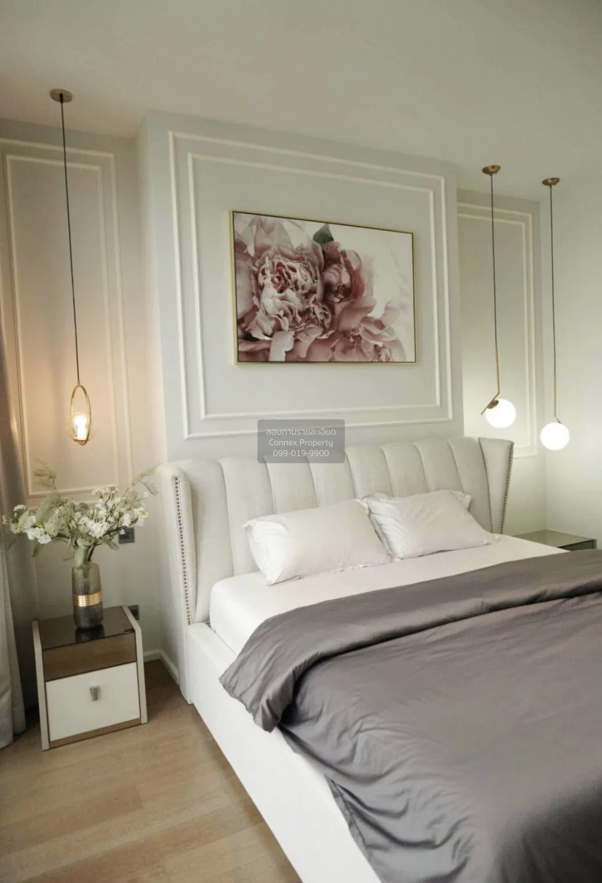 For Rent Condo , Kraam Sukhumvit 26 , high floor , BTS-Phrom Phon