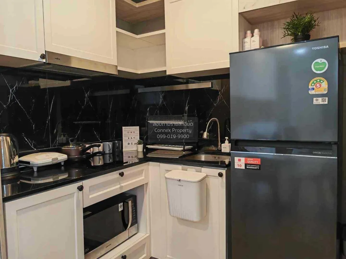 For Sale Condo , Notting Hill The Exclusive CharoenKrung , BTS-Sa