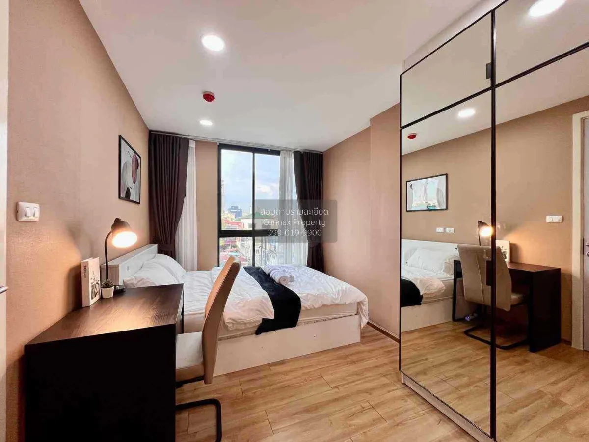 For Sale Condo , Notting Hill The Exclusive CharoenKrung , BTS-Sa