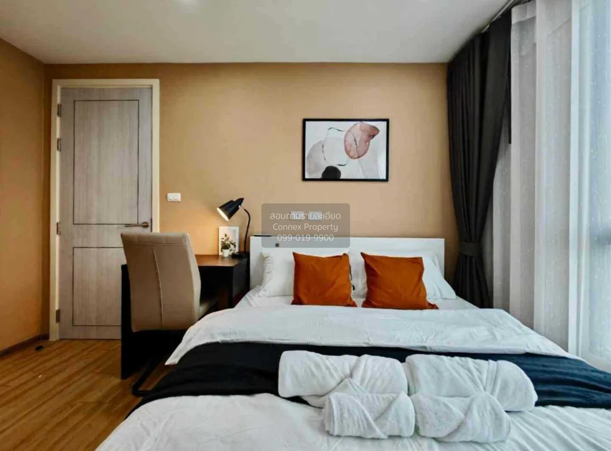 For Sale Condo , Notting Hill The Exclusive CharoenKrung , BTS-Sa