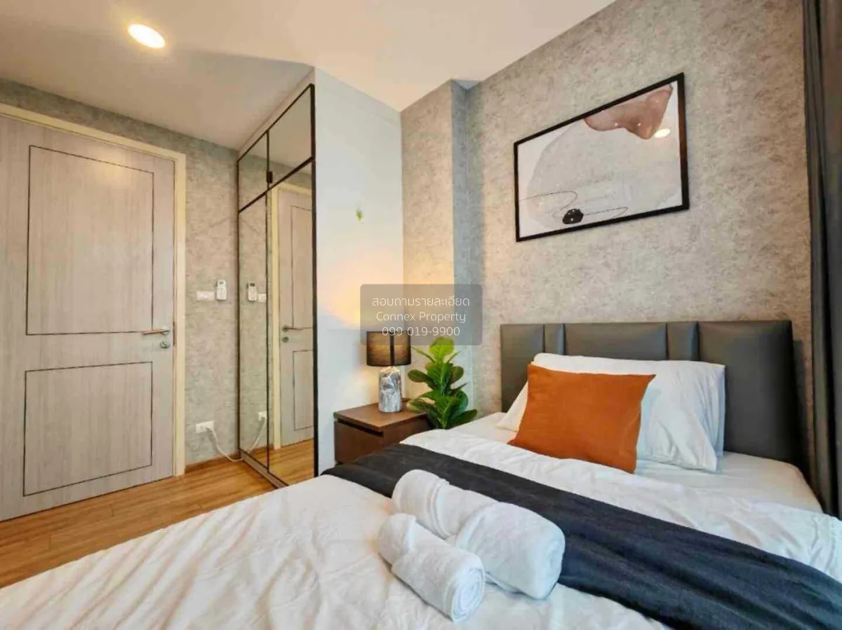 For Sale Condo , Notting Hill The Exclusive CharoenKrung , BTS-Sa