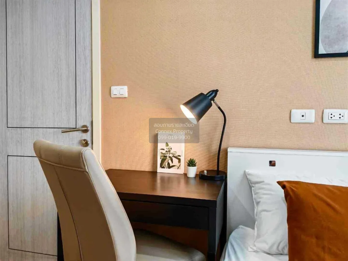 For Sale Condo , Notting Hill The Exclusive CharoenKrung , BTS-Sa