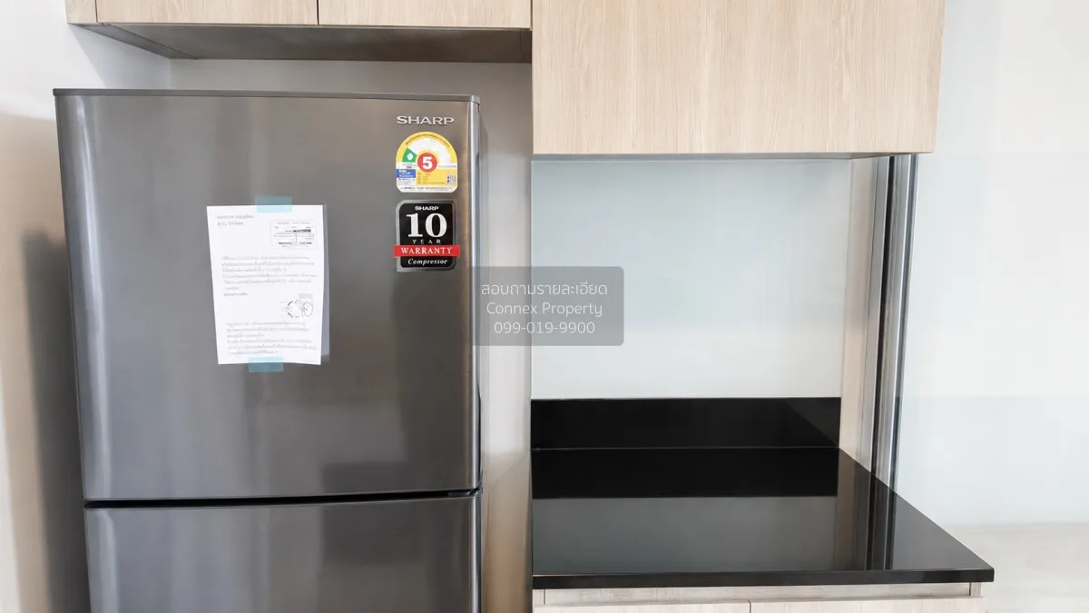 เช่าคอนโด  นิช โมโน รามคําแหง หัวหมาก เขต บางกะปิ กรุงเทพ CX-1691
