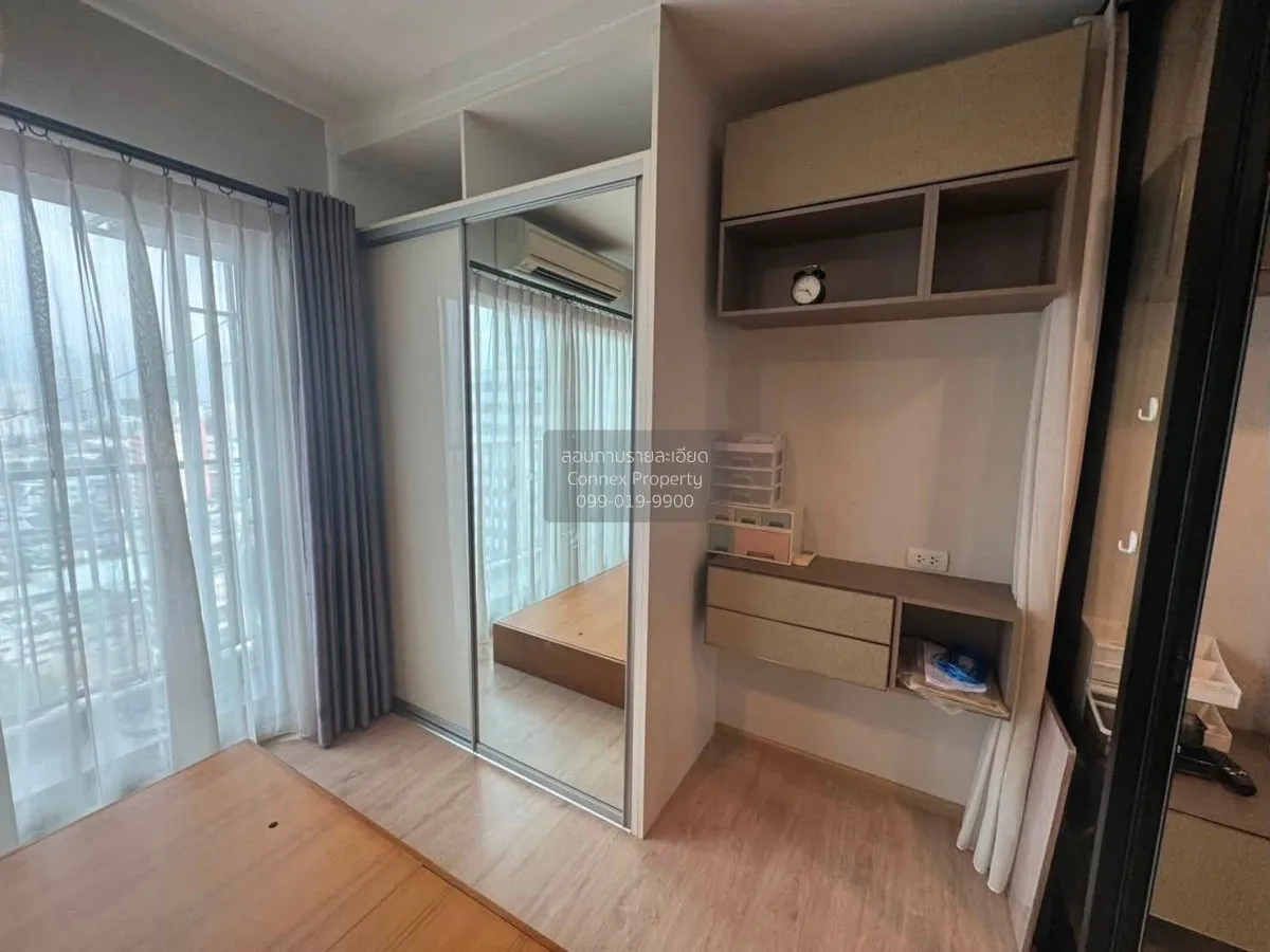For Sale Condo , Fuse Miti Sutthisan - Ratchada , MRT-Sutthisan , 2