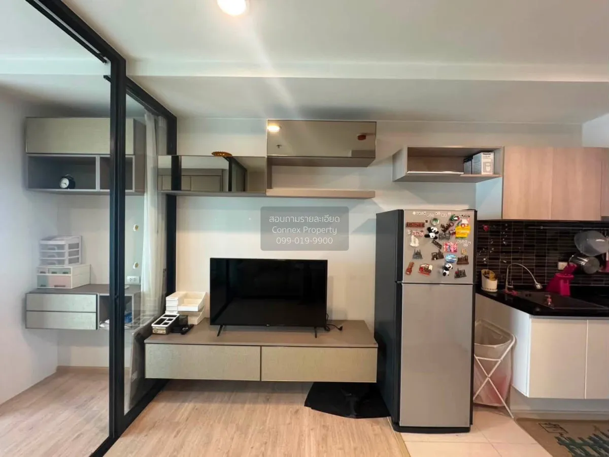 For Sale Condo , Fuse Miti Sutthisan - Ratchada , MRT-Sutthisan ,