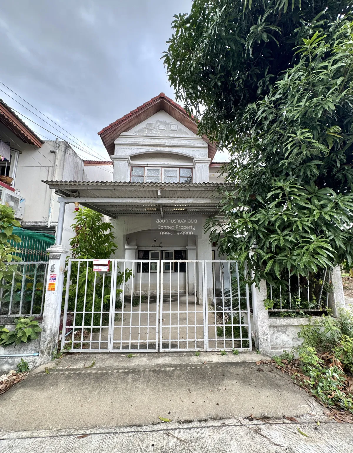 ขายบ้าน  บ้านวรนุช ห้องมุม บางแคเหนือ เขต บางแค กรุงเทพ CX-169192 1