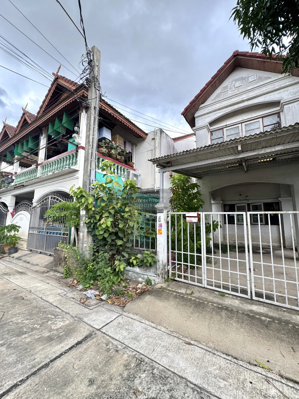 ขายบ้าน  บ้านวรนุช ห้องมุม บางแคเหนือ เขต บางแค กรุงเทพ CX-169192 2