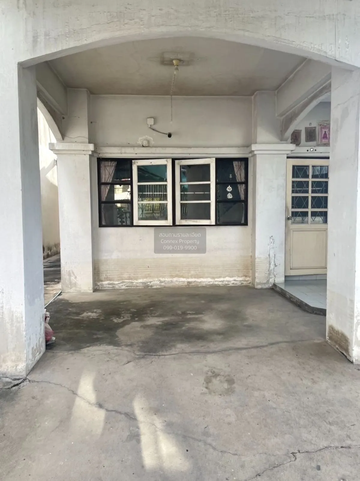 ขายบ้าน  บ้านวรนุช ห้องมุม บางแคเหนือ เขต บางแค กรุงเทพ CX-169192 4