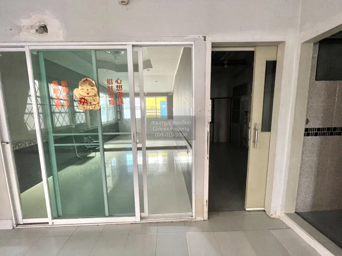 ขายบ้าน  บ้านวรนุช ห้องมุม บางแคเหนือ เขต บางแค กรุงเทพ CX-169192
