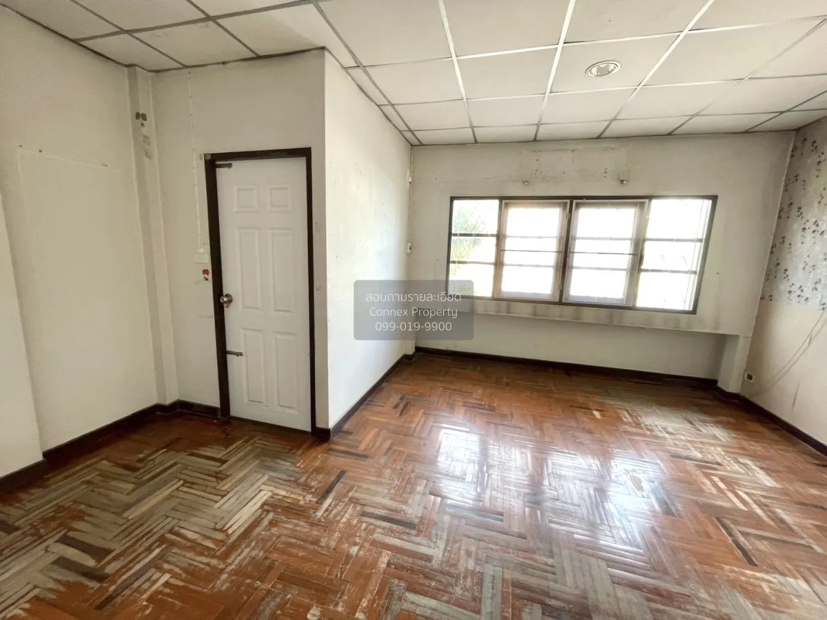 ขายบ้าน  บ้านวรนุช ห้องมุม บางแคเหนือ เขต บางแค กรุงเทพ CX-169192